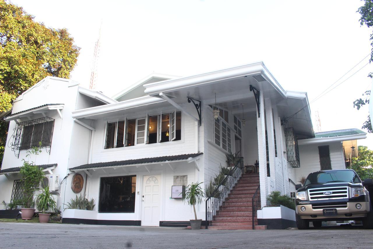 The White Bed And Breakfast Bacolod Exteriér fotografie