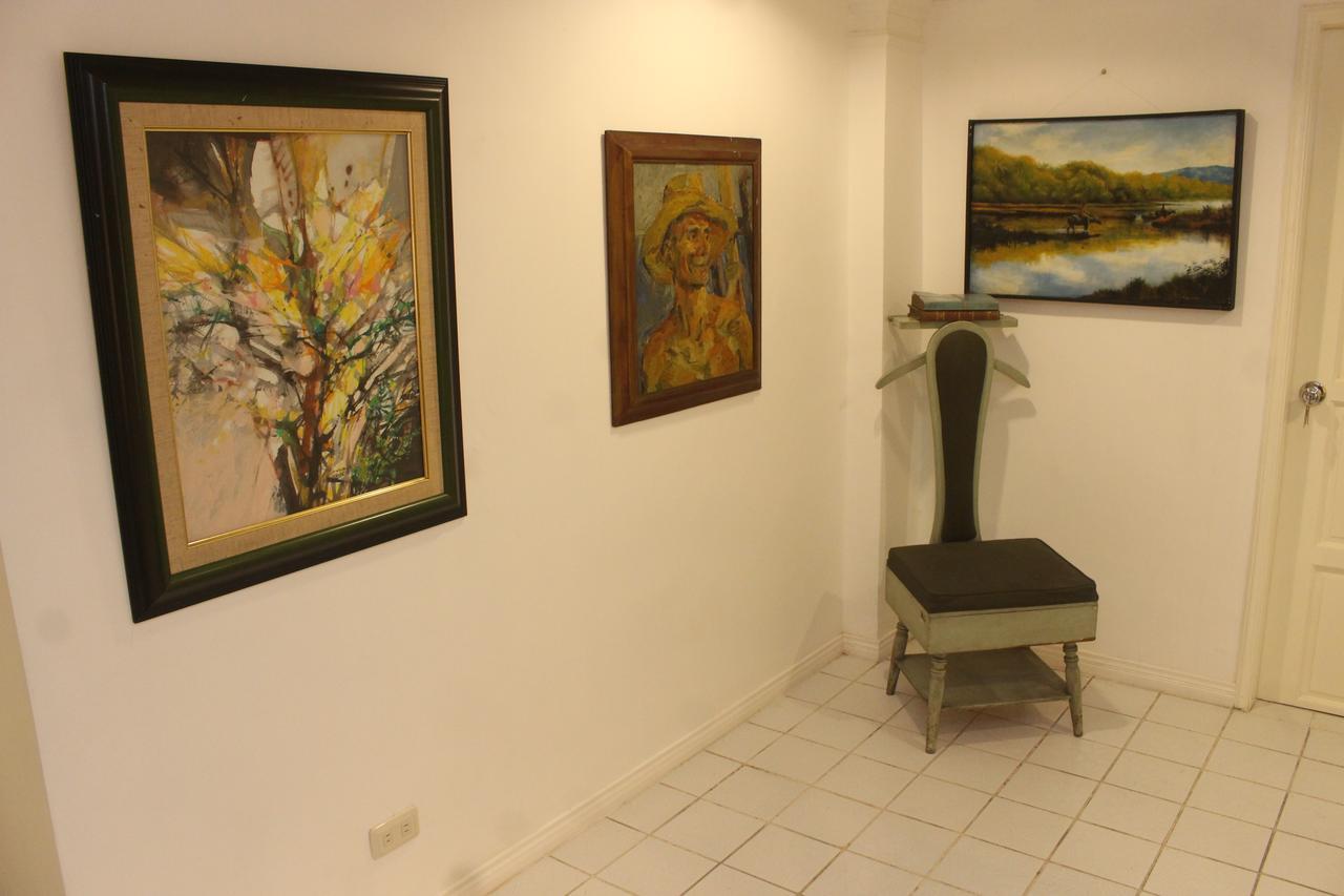 The White Bed And Breakfast Bacolod Exteriér fotografie