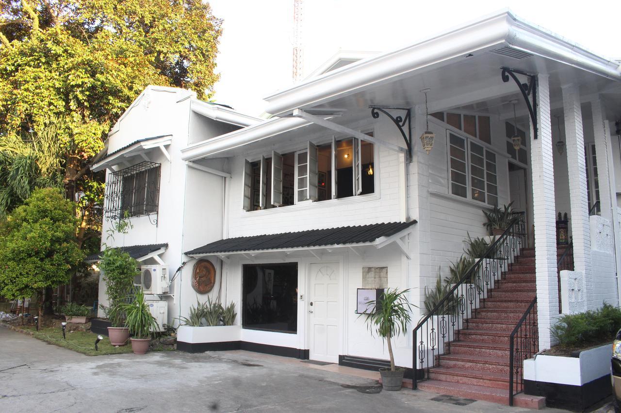 The White Bed And Breakfast Bacolod Exteriér fotografie