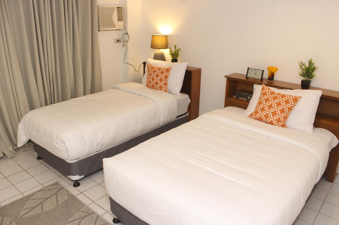 The White Bed And Breakfast Bacolod Exteriér fotografie