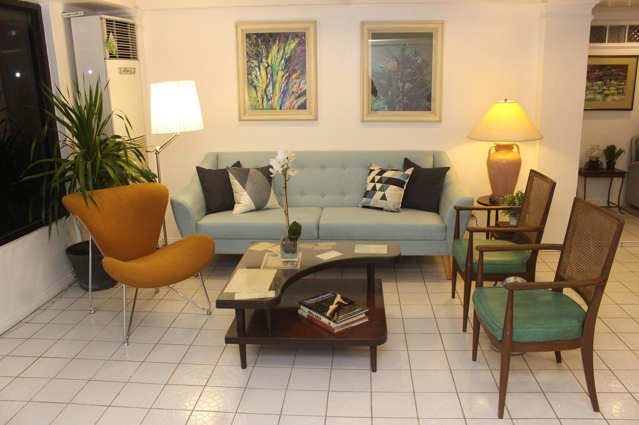 The White Bed And Breakfast Bacolod Exteriér fotografie
