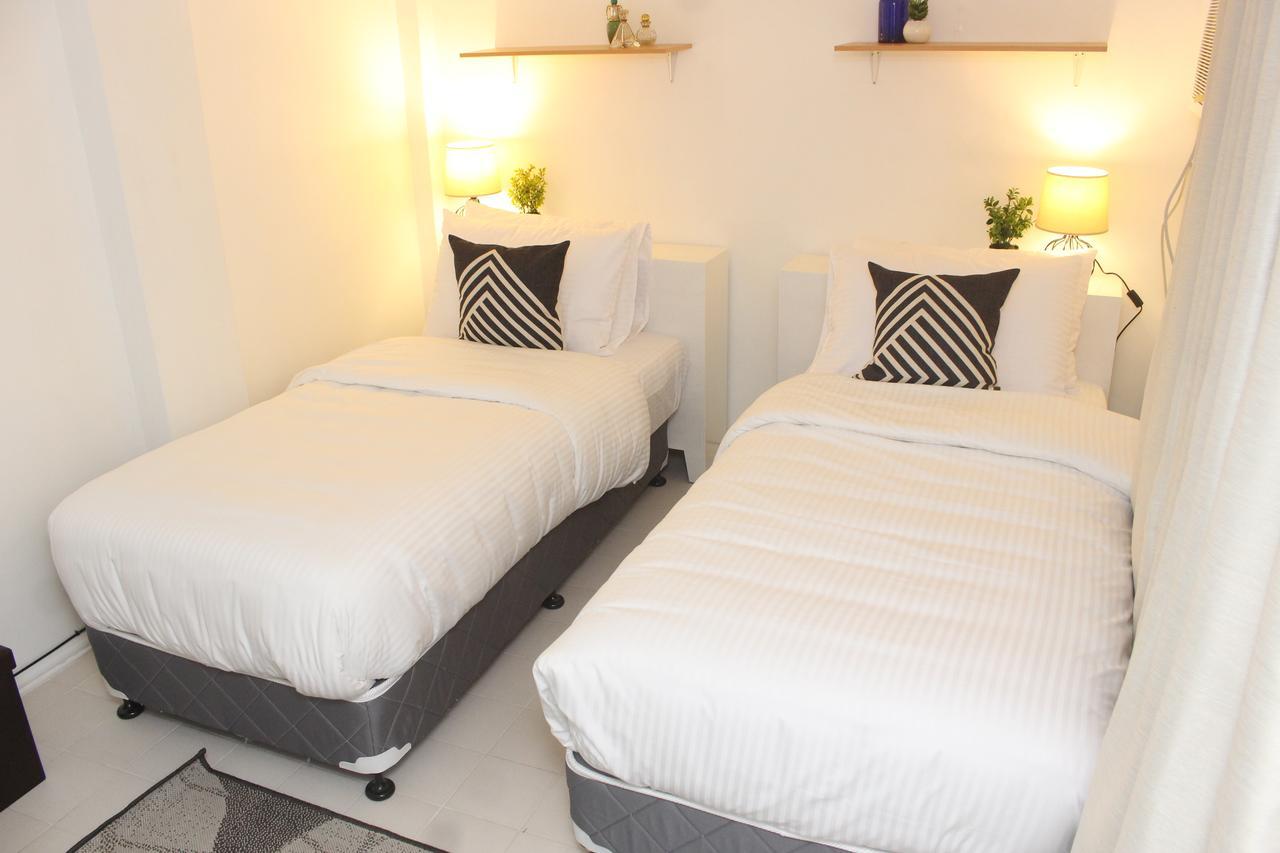 The White Bed And Breakfast Bacolod Exteriér fotografie