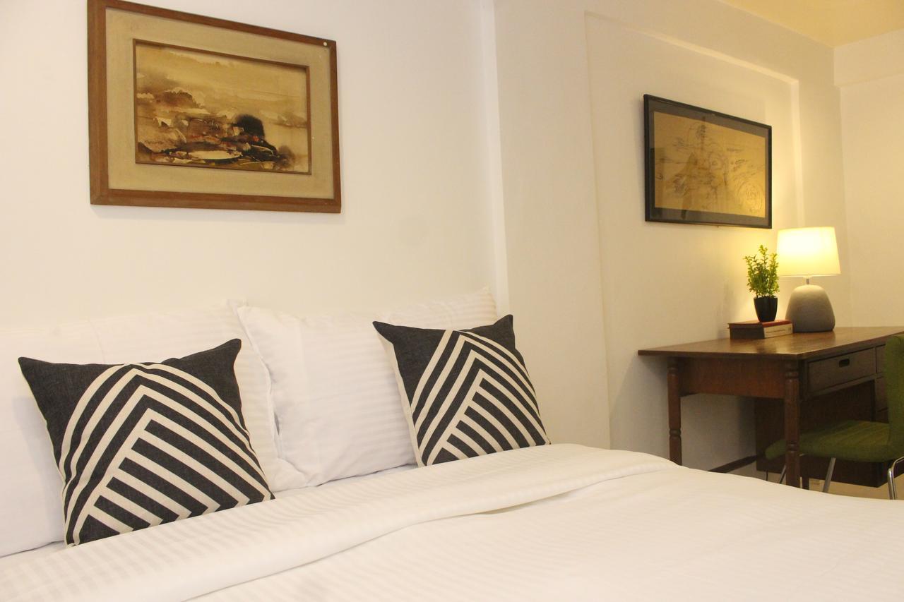 The White Bed And Breakfast Bacolod Exteriér fotografie