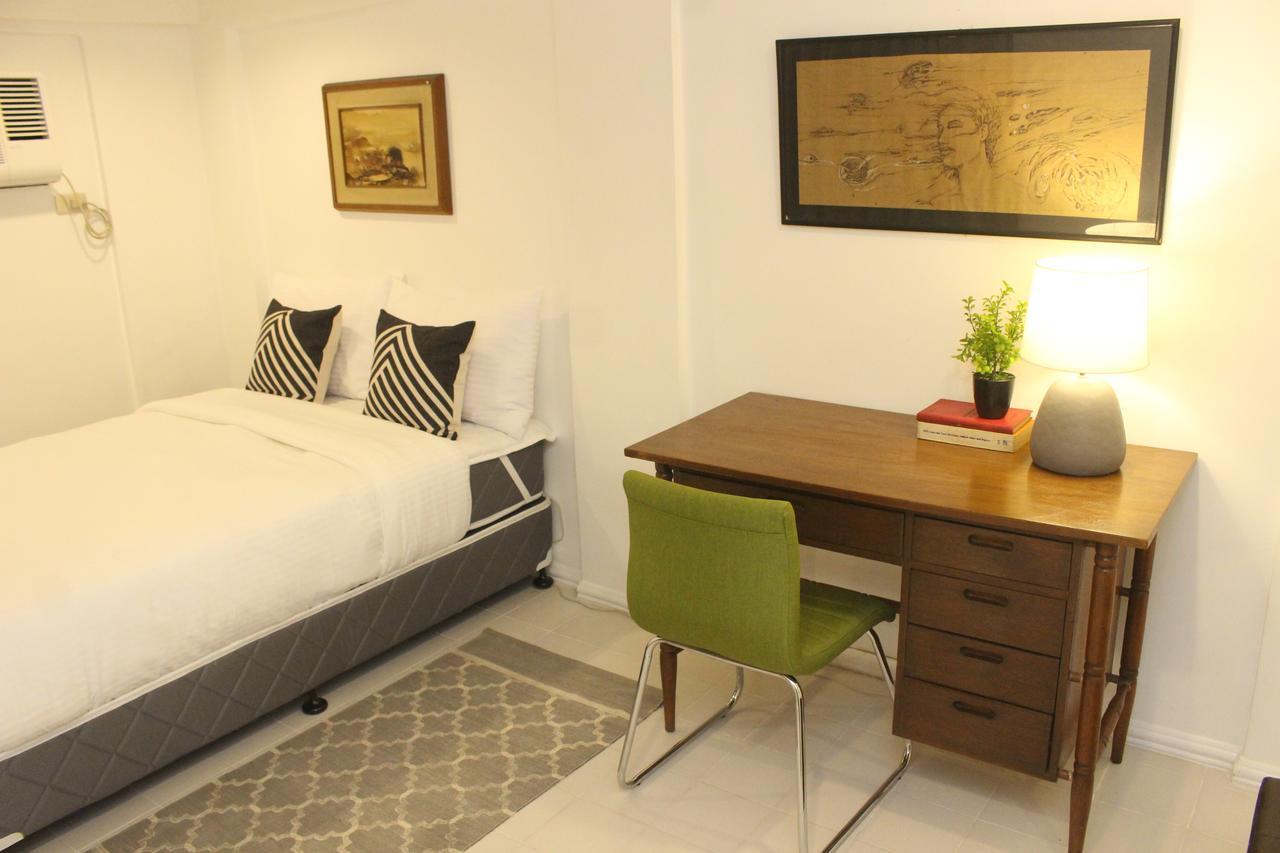 The White Bed And Breakfast Bacolod Exteriér fotografie