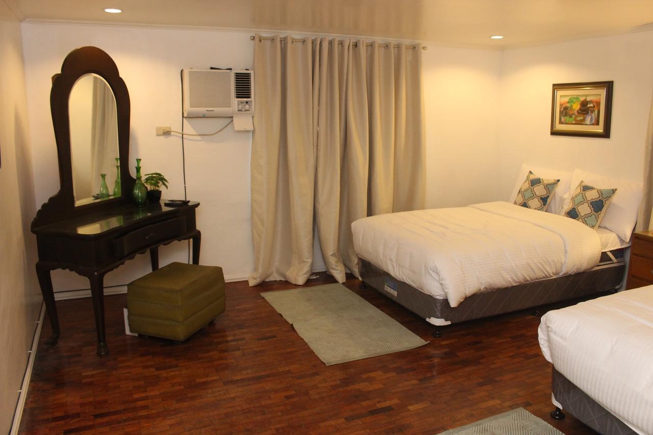 The White Bed And Breakfast Bacolod Exteriér fotografie