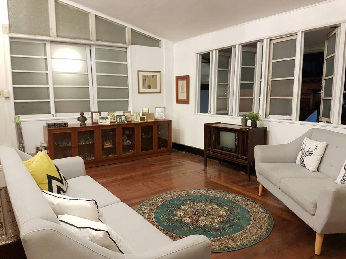 The White Bed And Breakfast Bacolod Exteriér fotografie