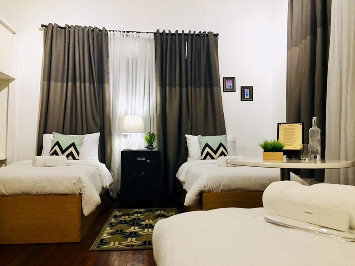 The White Bed And Breakfast Bacolod Exteriér fotografie