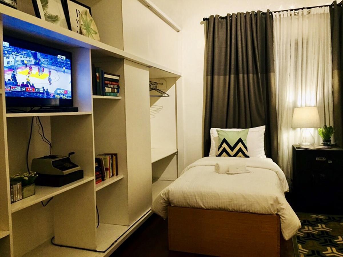 The White Bed And Breakfast Bacolod Pokoj fotografie