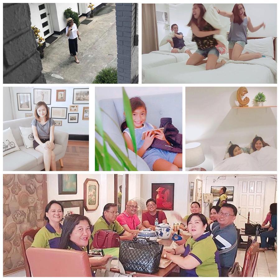 The White Bed And Breakfast Bacolod Exteriér fotografie