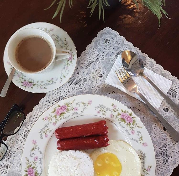 The White Bed And Breakfast Bacolod Exteriér fotografie