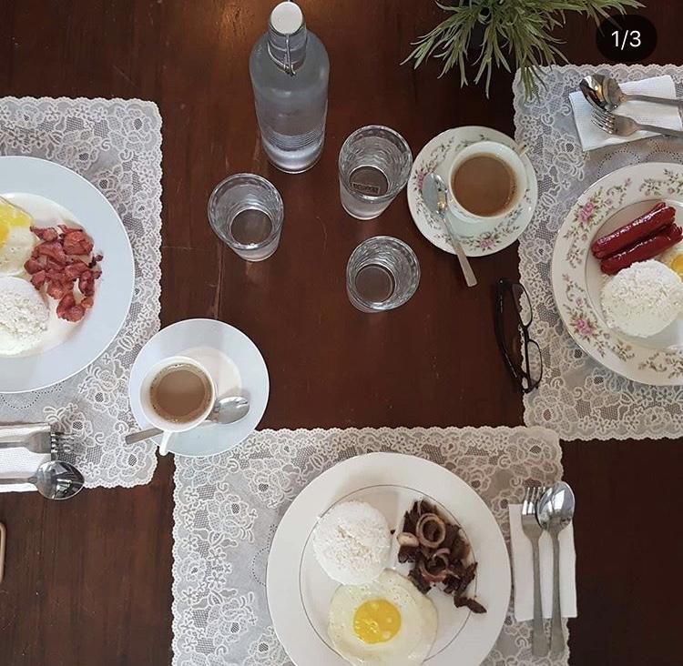 The White Bed And Breakfast Bacolod Exteriér fotografie