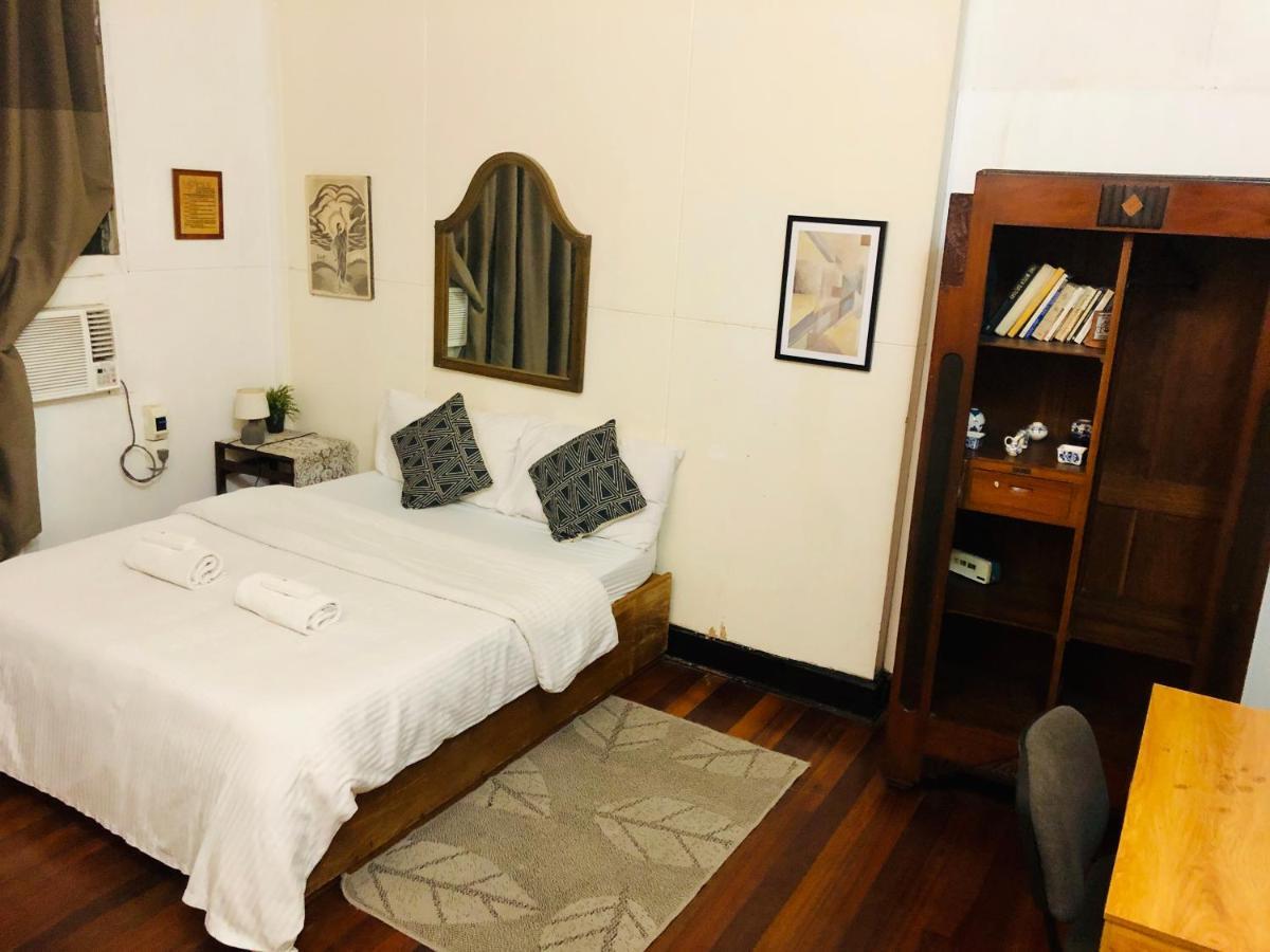 The White Bed And Breakfast Bacolod Exteriér fotografie