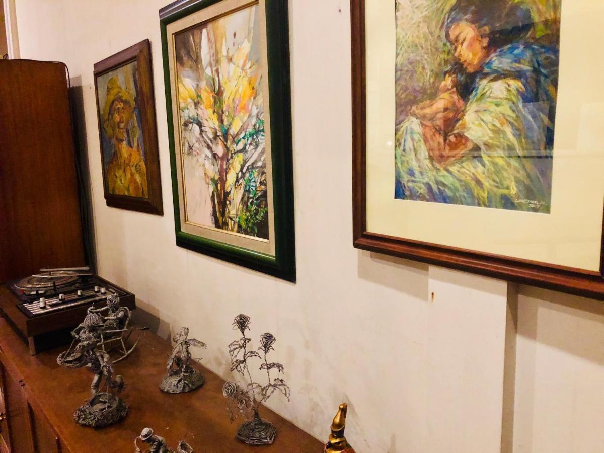 The White Bed And Breakfast Bacolod Exteriér fotografie