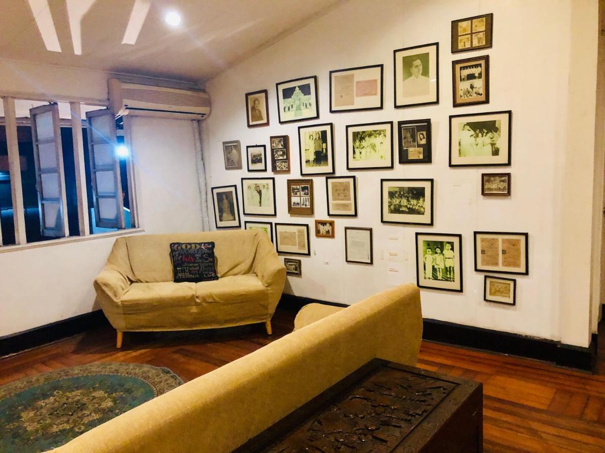 The White Bed And Breakfast Bacolod Exteriér fotografie